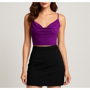 United Colors of Benetton Womens XXS/XS Mini Skirt MADE IN ITALY Bodycon Party